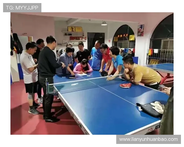 张丽独家：分享乒乓球心得